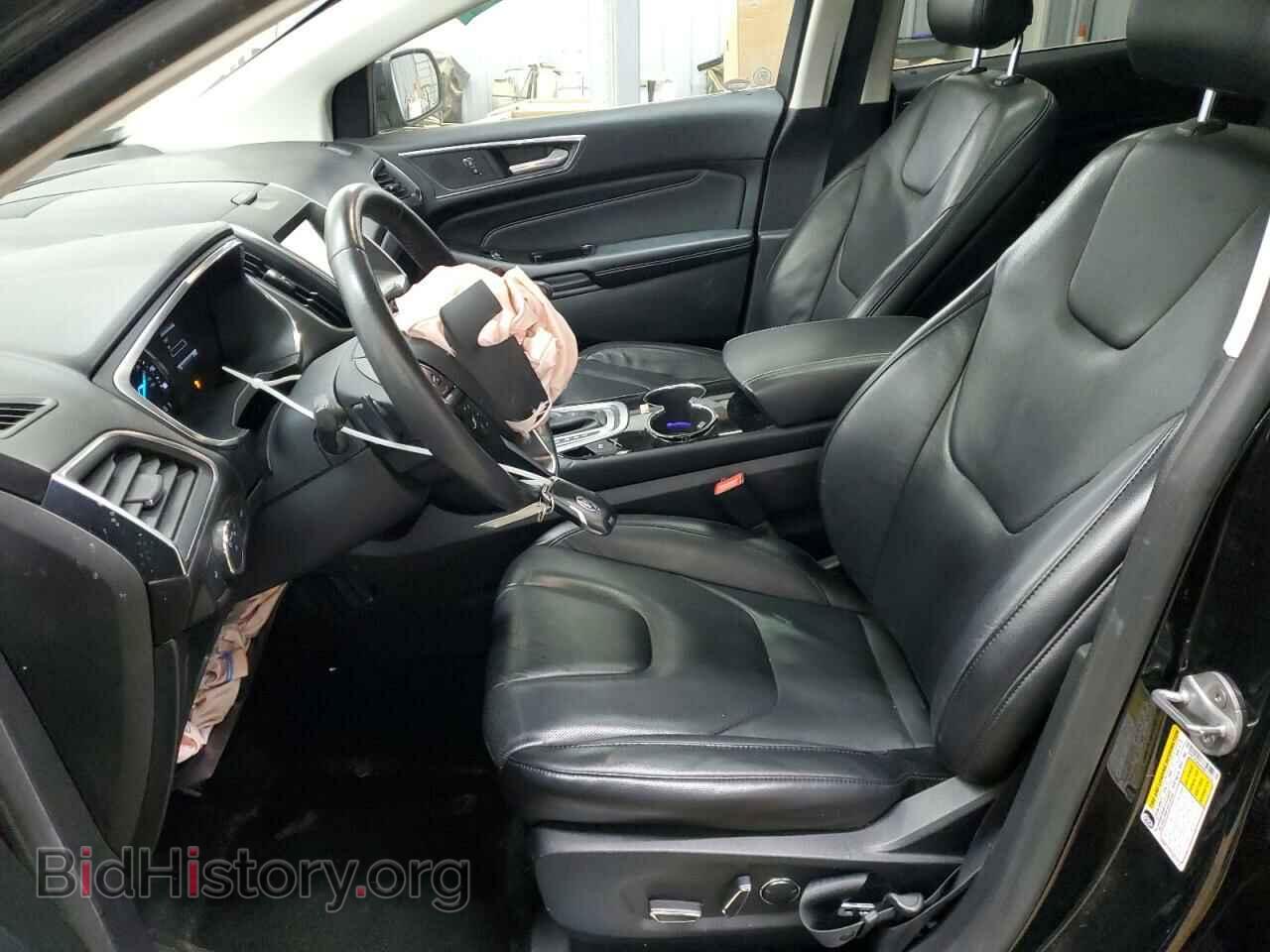 2015 FORD EDGE - VIN: 2FMTK3K84FBB37232 - Фото 7