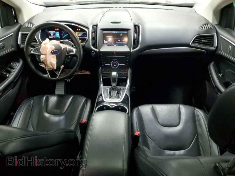 2015 Ford EDGE (VIN 2FMTK3K84FBB37232) — photo 8 of 13