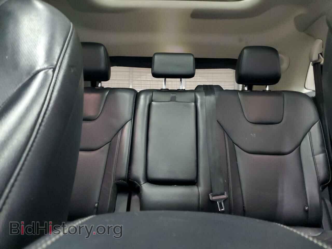2015 FORD EDGE - VIN: 2FMTK3K84FBB37232 - Фото 10