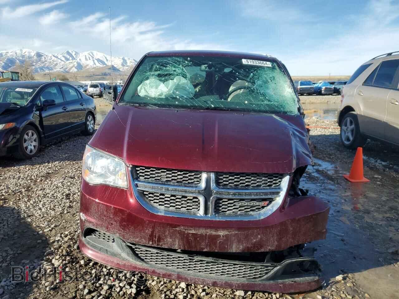 2017 DODGE CARAVAN - VIN: 2C4RDGBG2HR667278 - Photo 5
