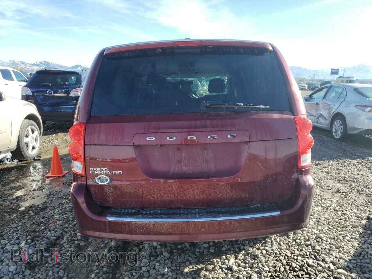 2017 DODGE CARAVAN - VIN: 2C4RDGBG2HR667278 - Photo 6