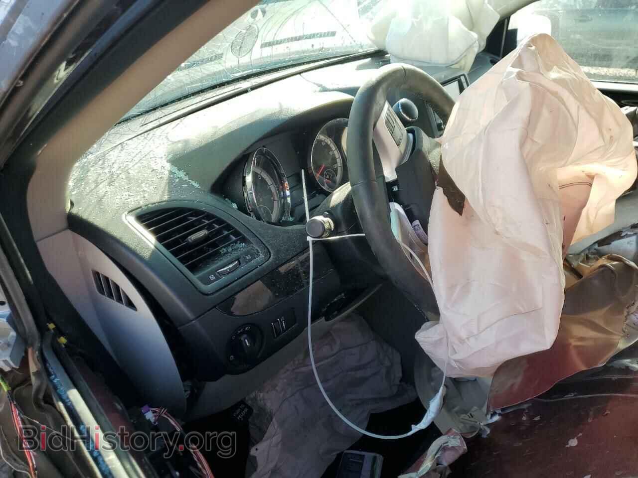 2017 DODGE CARAVAN - VIN: 2C4RDGBG2HR667278 - Photo 8