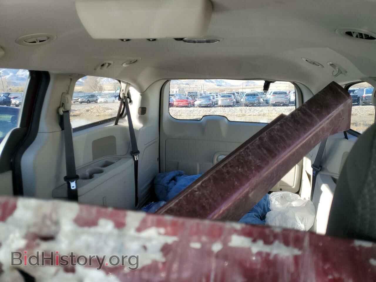 2017 DODGE CARAVAN - VIN: 2C4RDGBG2HR667278 - Photo 10