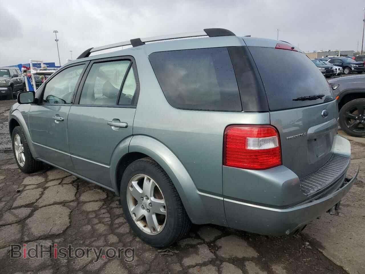 2007 FORD FREESTYLE - VIN: 1FMDK03107GA18995 - Фото 2