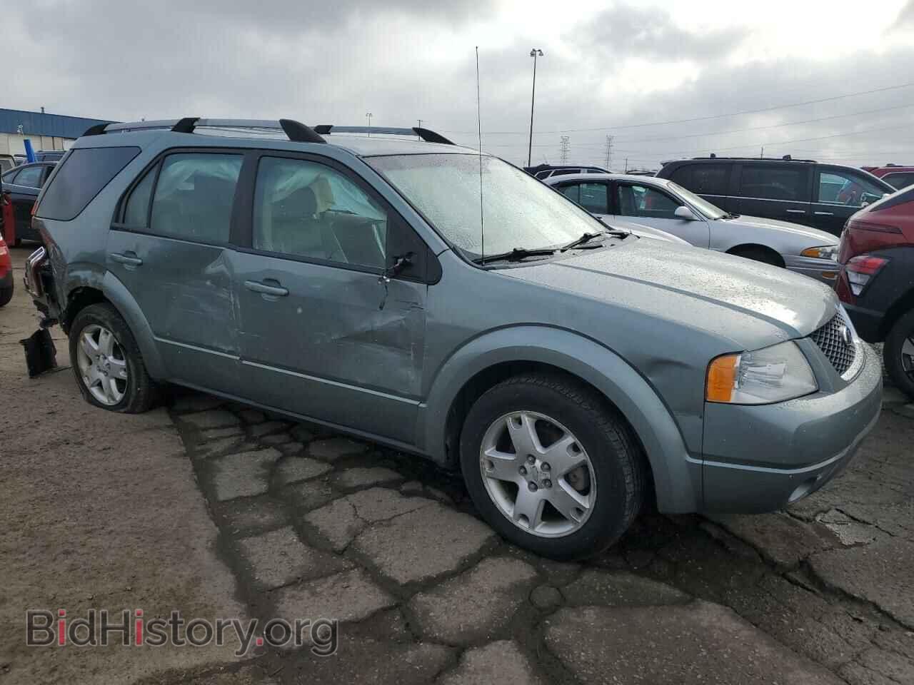 2007 FORD FREESTYLE - VIN: 1FMDK03107GA18995 - Фото 4