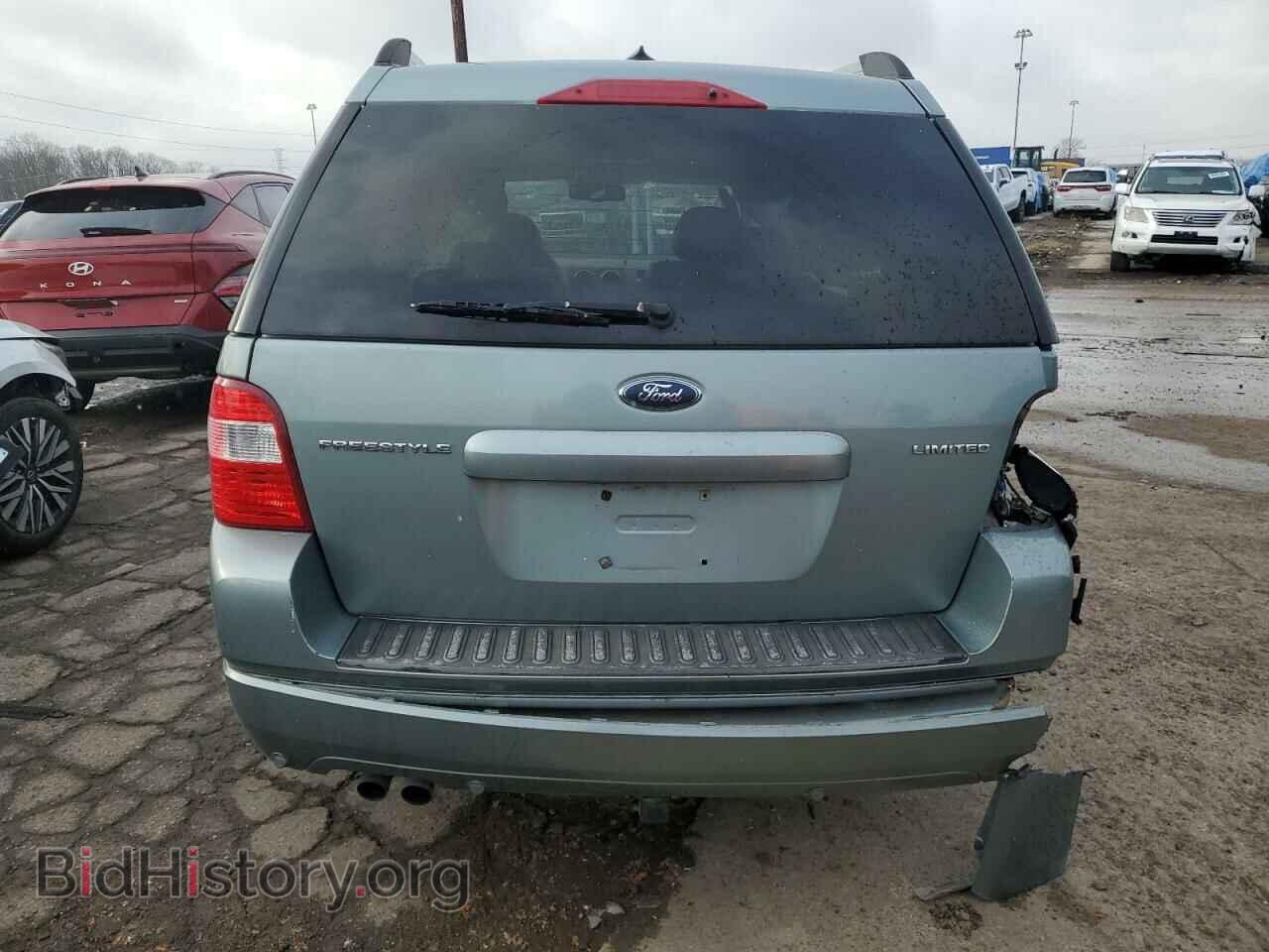 2007 FORD FREESTYLE - VIN: 1FMDK03107GA18995 - Фото 6