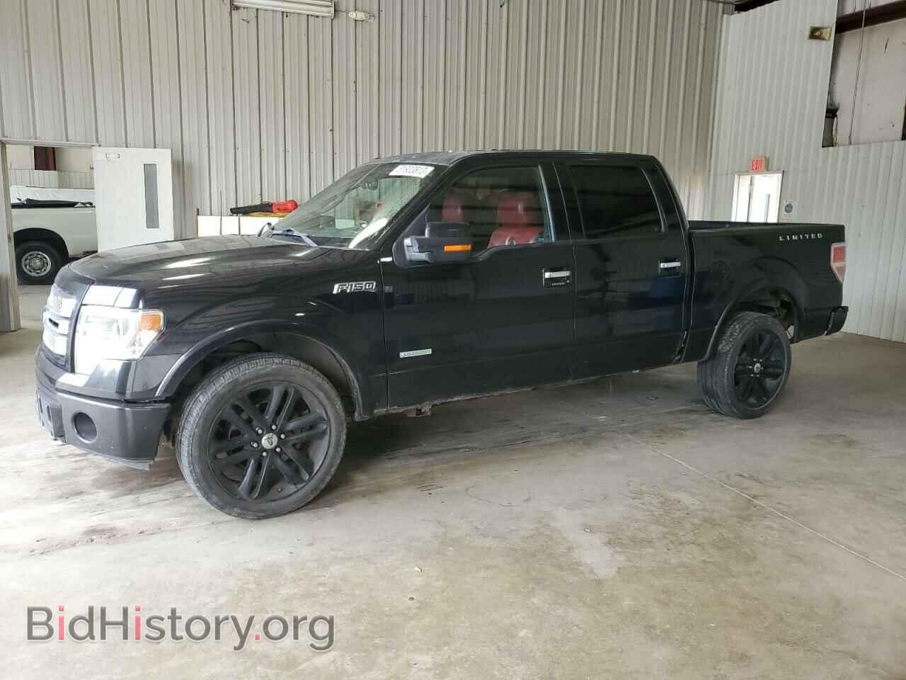 Фотография 1FTFW1ET9DFA08473 - FORD F-150 2013