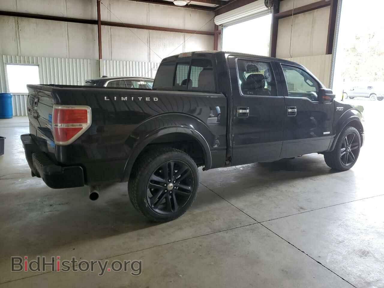 2013 FORD F-150 - VIN: 1FTFW1ET9DFA08473 - Photo 3