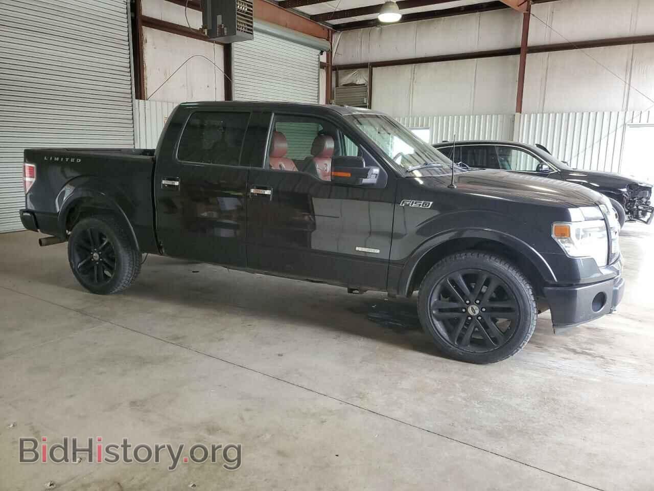 2013 FORD F-150 - VIN: 1FTFW1ET9DFA08473 - Photo 4