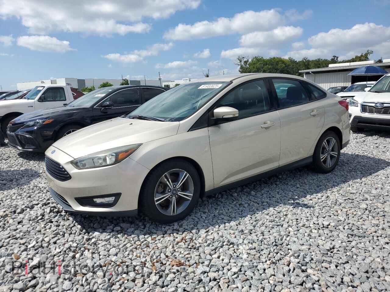 Фотография 1FADP3FE6HL221491 - FORD FOCUS 2017