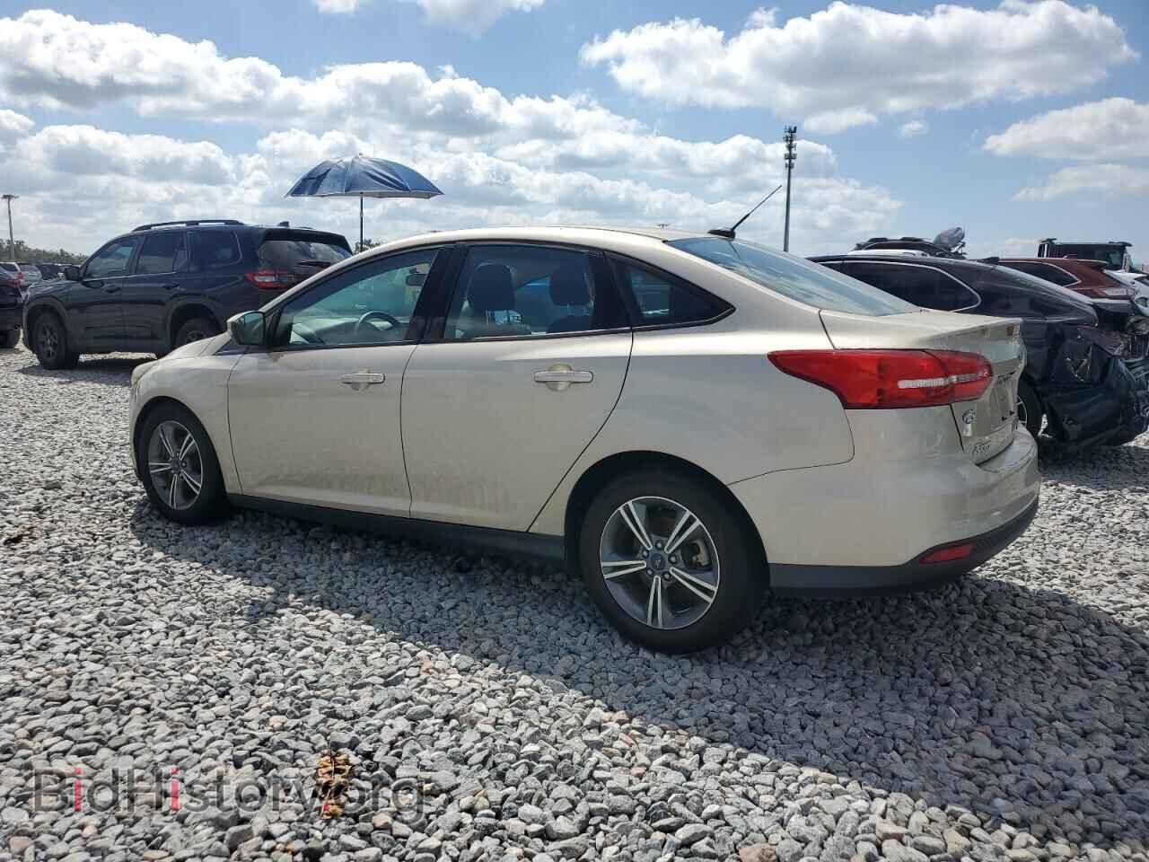 2017 FORD FOCUS - VIN: 1FADP3FE6HL221491 - Фото 2
