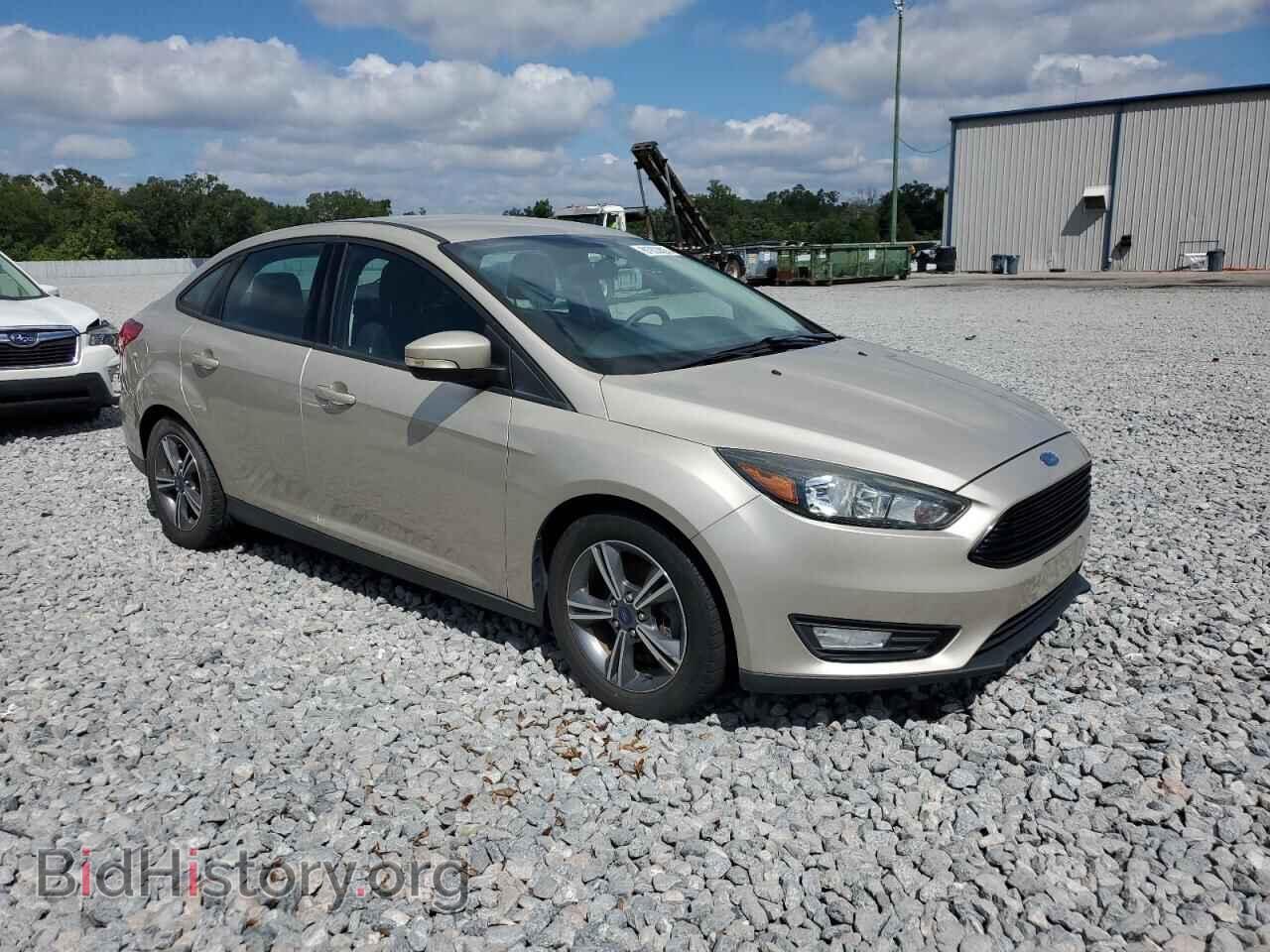 2017 FORD FOCUS - VIN: 1FADP3FE6HL221491 - Фото 4