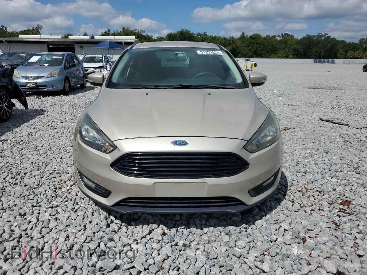 2017 FORD FOCUS - VIN: 1FADP3FE6HL221491 - Фото 5