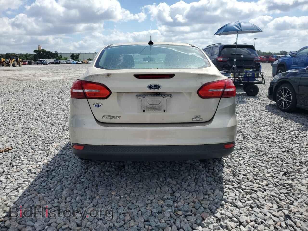 2017 FORD FOCUS - VIN: 1FADP3FE6HL221491 - Фото 6