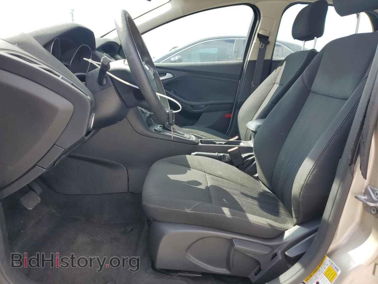2017 FORD FOCUS - VIN: 1FADP3FE6HL221491 - Фото 7