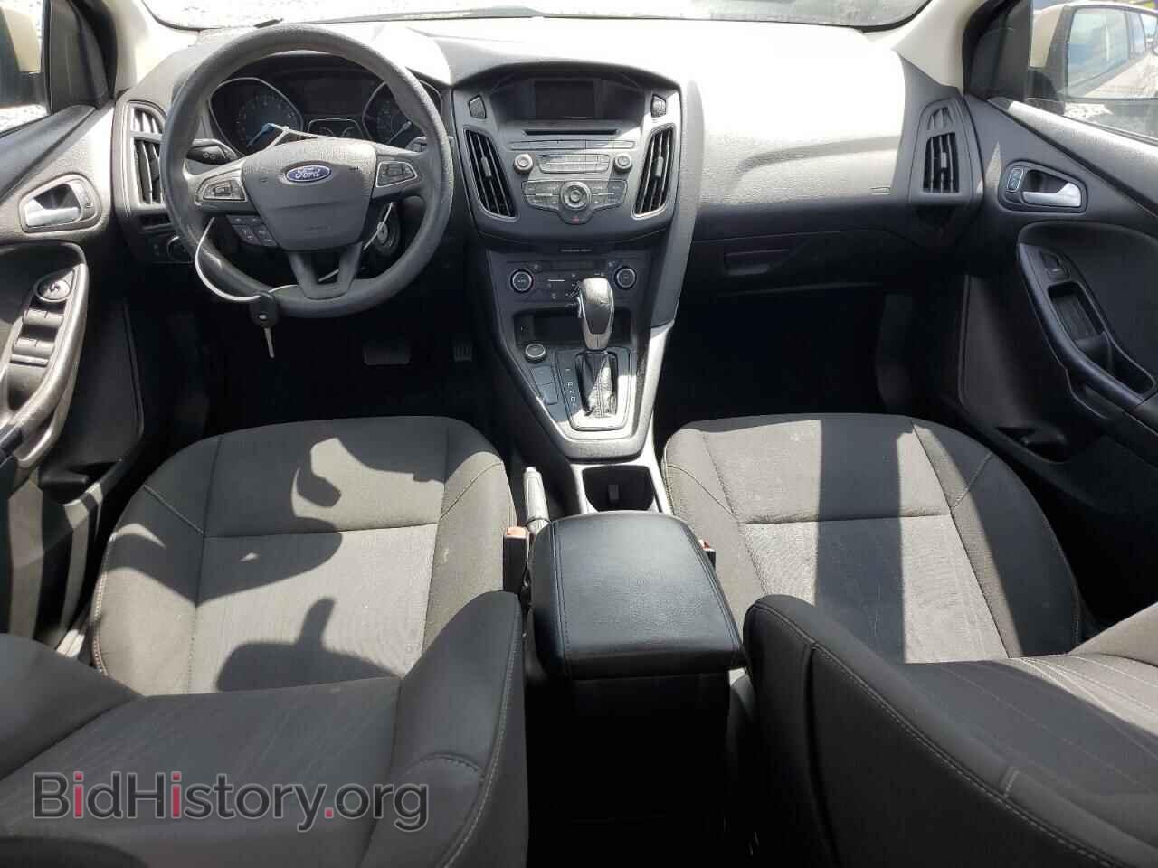 2017 FORD FOCUS - VIN: 1FADP3FE6HL221491 - Фото 8