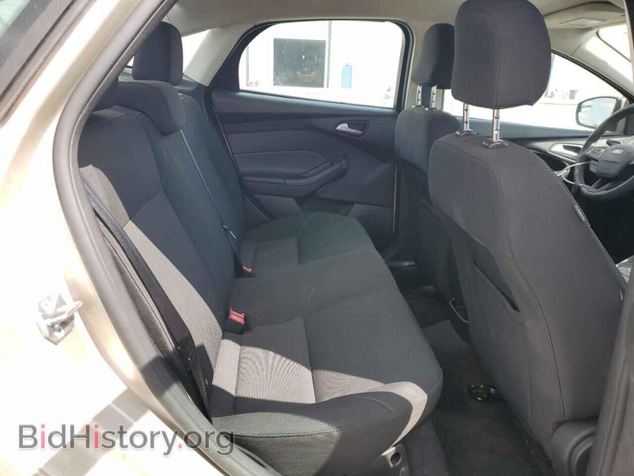 2017 FORD FOCUS - VIN: 1FADP3FE6HL221491 - Фото 10