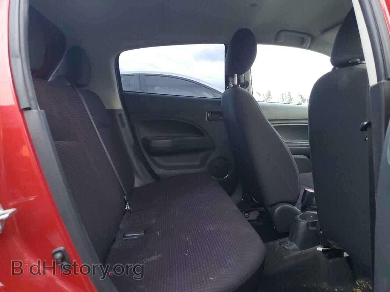 2014 MITSUBISHI MIRAGE - VIN: ML32A4HJ0EH008170 - Фото 10