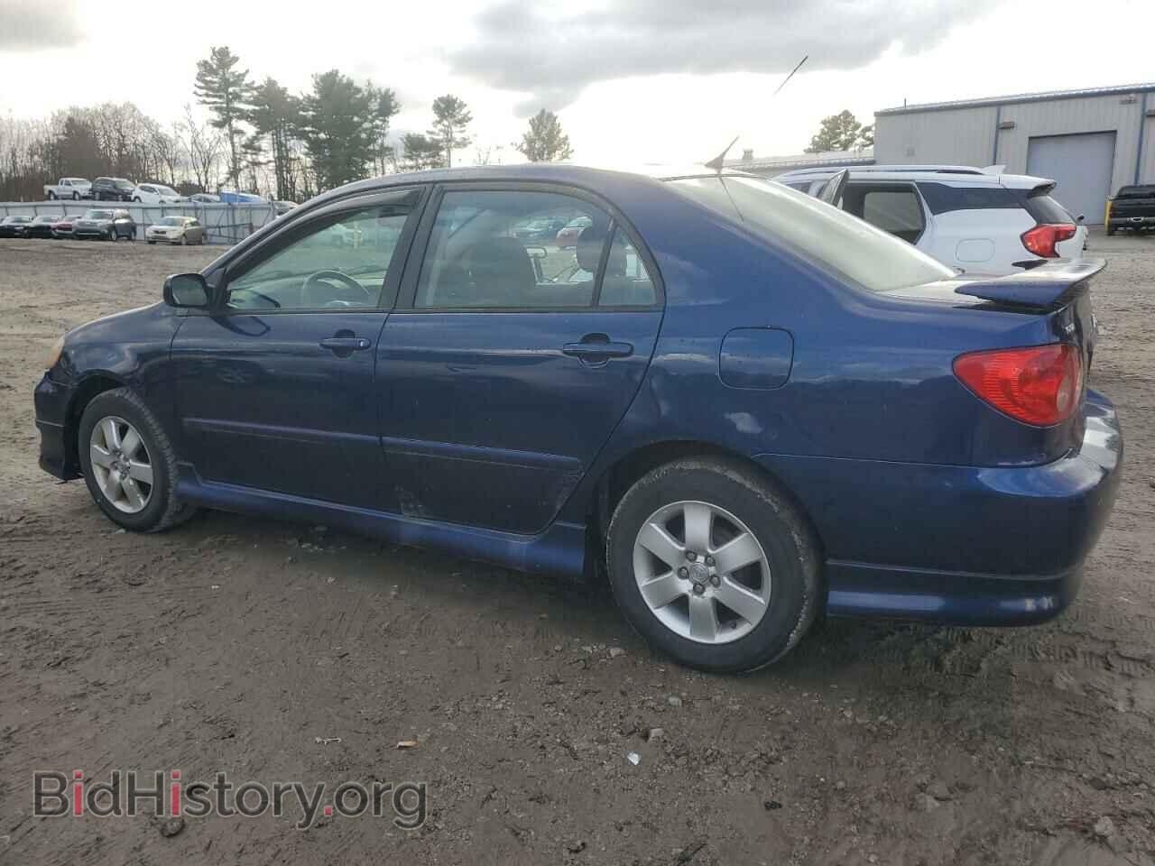 2006 TOYOTA COROLLA - VIN: 2T1BR32E16C699372 - Фото 2