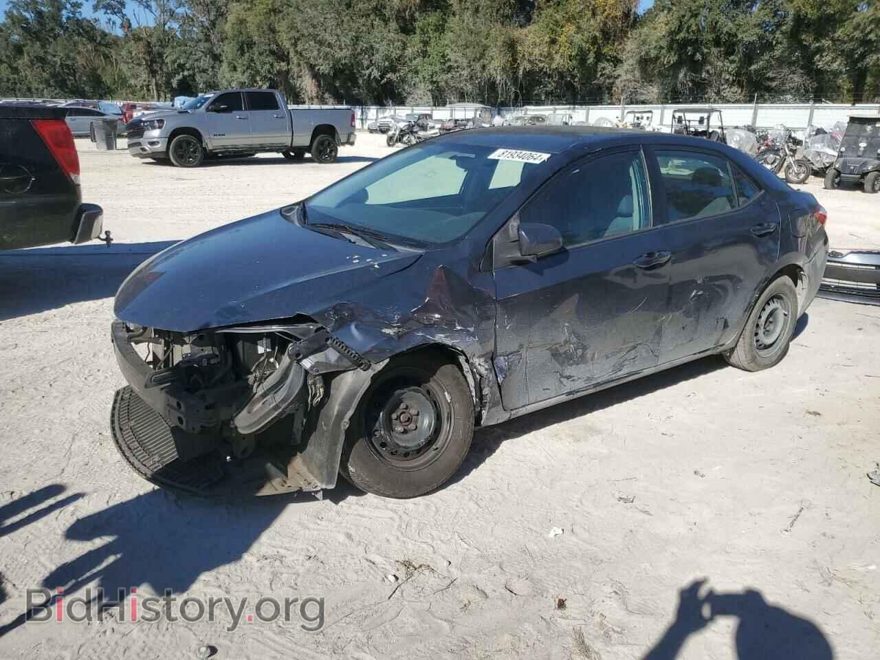 Фотография 5YFBURHE8GP499695 - TOYOTA COROLLA 2016