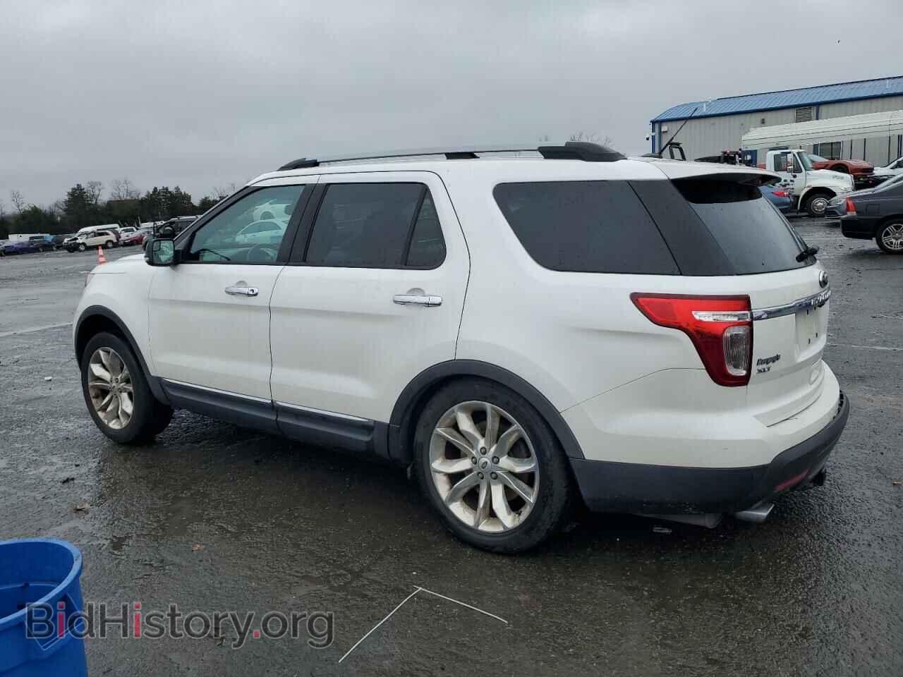 2013 FORD EXPLORER - VIN: 1FM5K8D84DGB96046 - Photo 2
