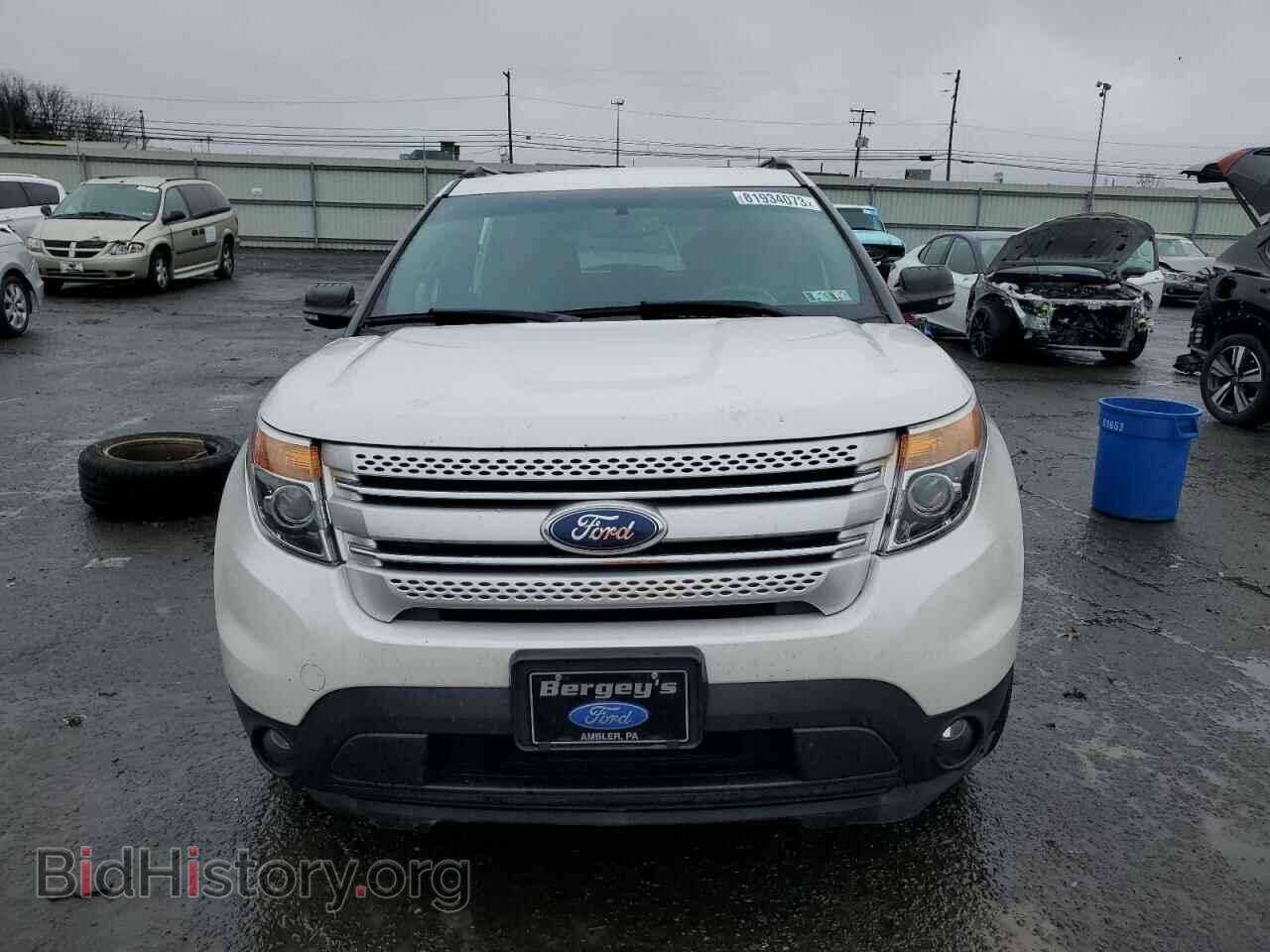 2013 FORD EXPLORER - VIN: 1FM5K8D84DGB96046 - Photo 5