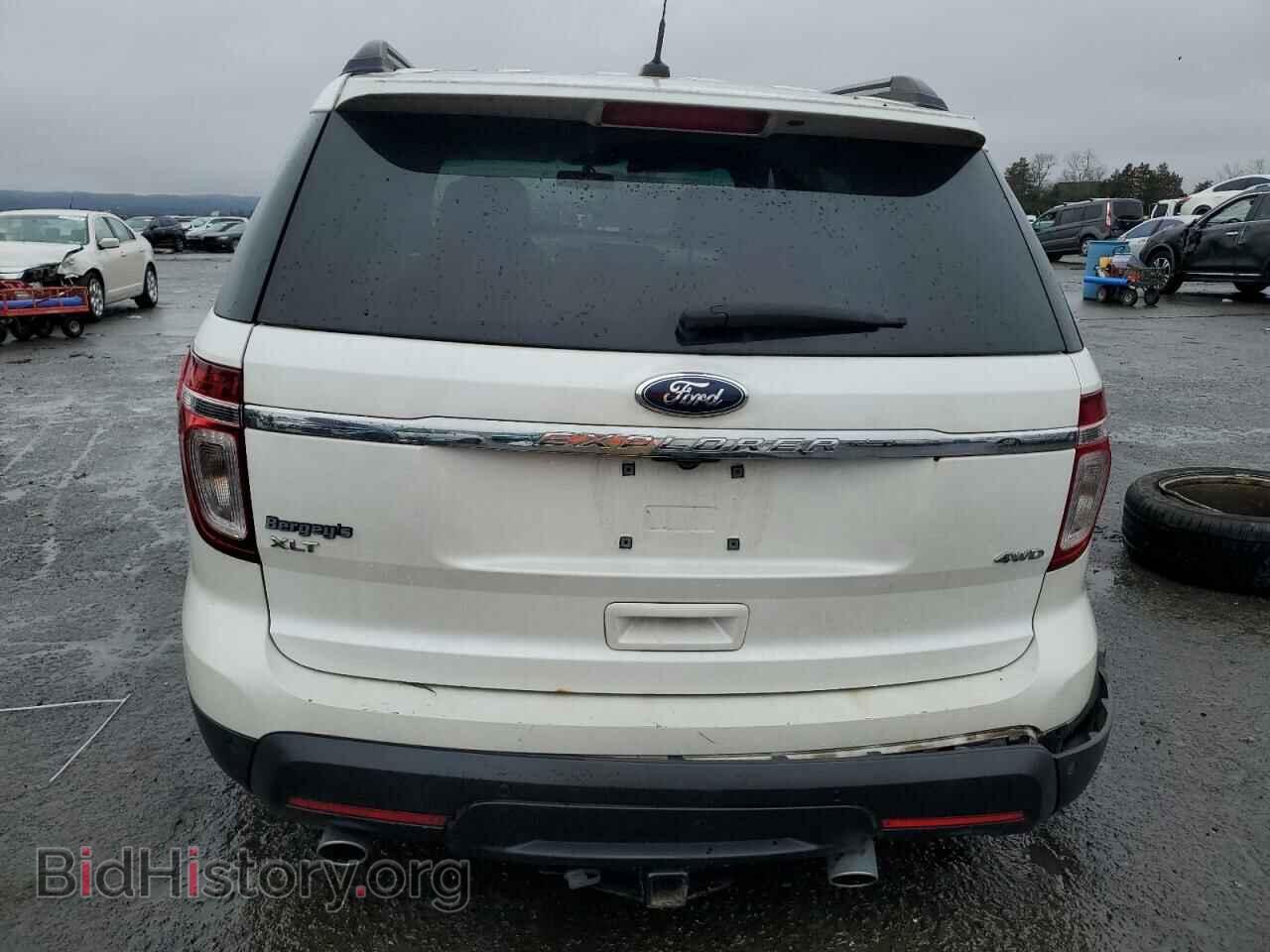 2013 FORD EXPLORER - VIN: 1FM5K8D84DGB96046 - Photo 6