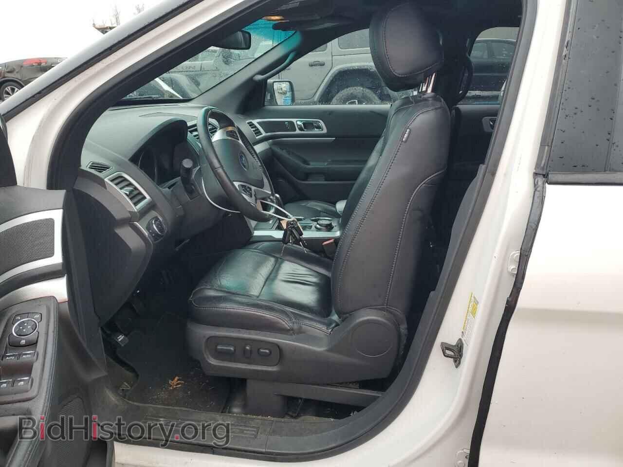2013 FORD EXPLORER - VIN: 1FM5K8D84DGB96046 - Photo 7