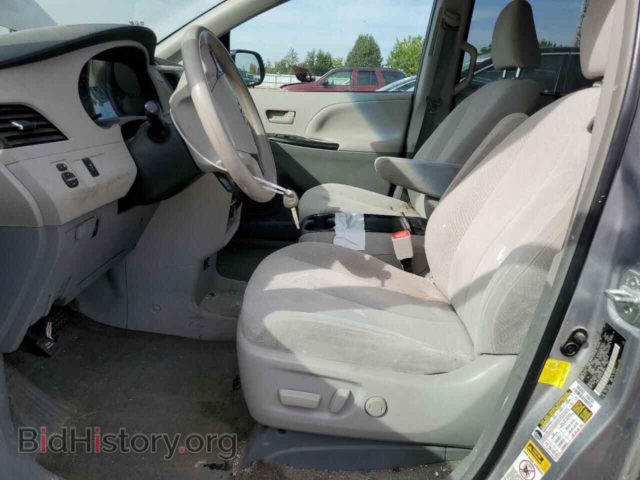 2012 TOYOTA All Models - VIN: 5TDKK3DC1CS222654 - Фото 7