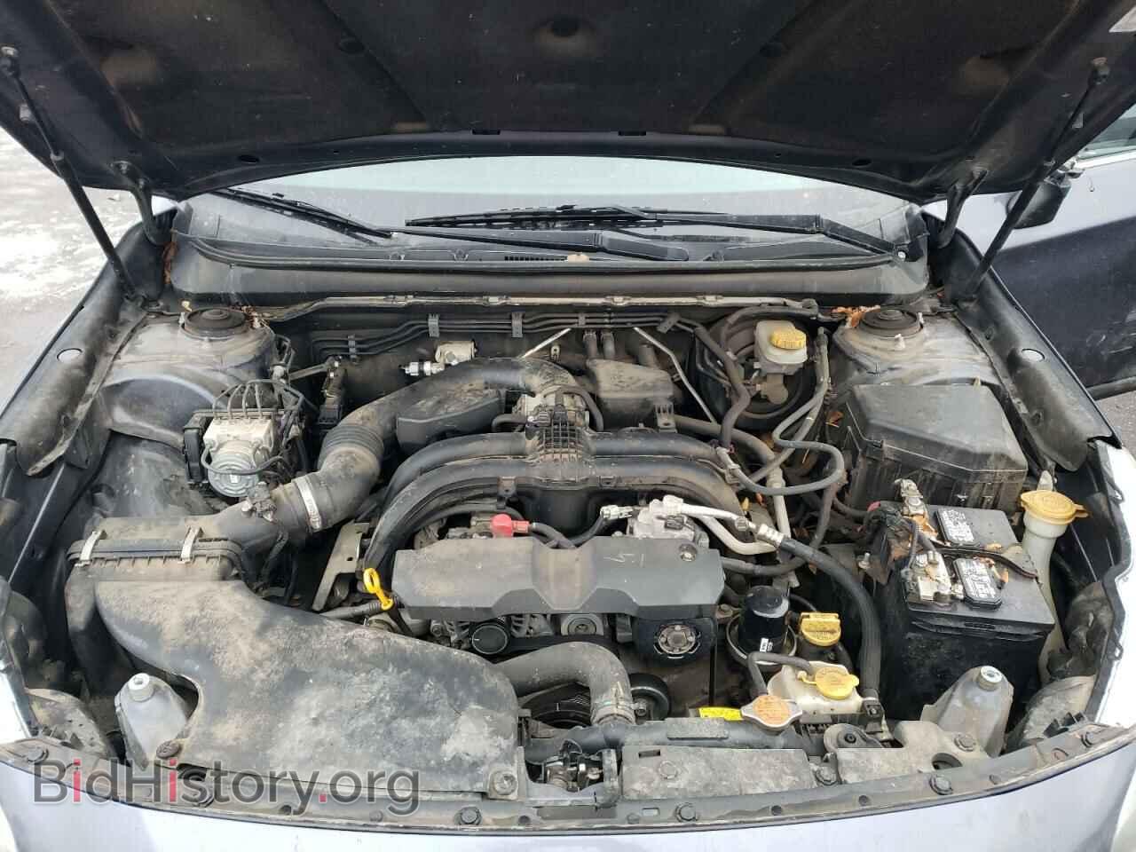 2016 SUBARU OUTBACK - VIN: 4S4BSBFC6G3274579 - Фото 12