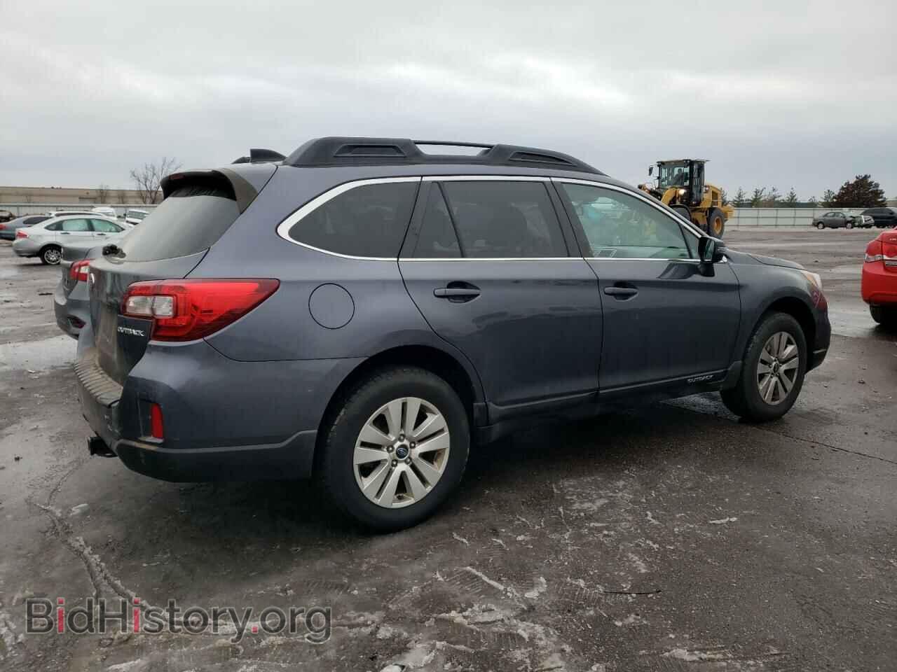 2016 SUBARU OUTBACK - VIN: 4S4BSBFC6G3274579 - Фото 3