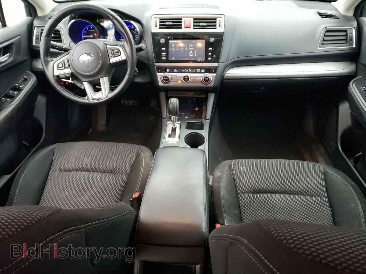 2016 SUBARU OUTBACK - VIN: 4S4BSBFC6G3274579 - Фото 8
