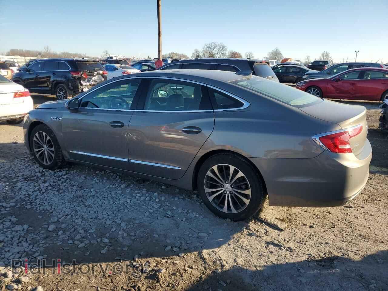 2017 BUICK LACROSSE - VIN: 1G4ZP5SS4HU162048 - Фото 2