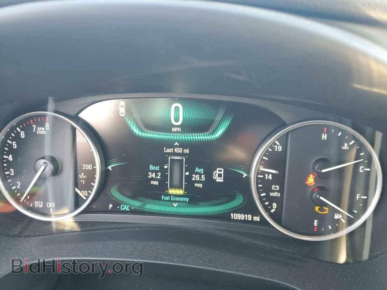 2017 BUICK LACROSSE - VIN: 1G4ZP5SS4HU162048 - Фото 9