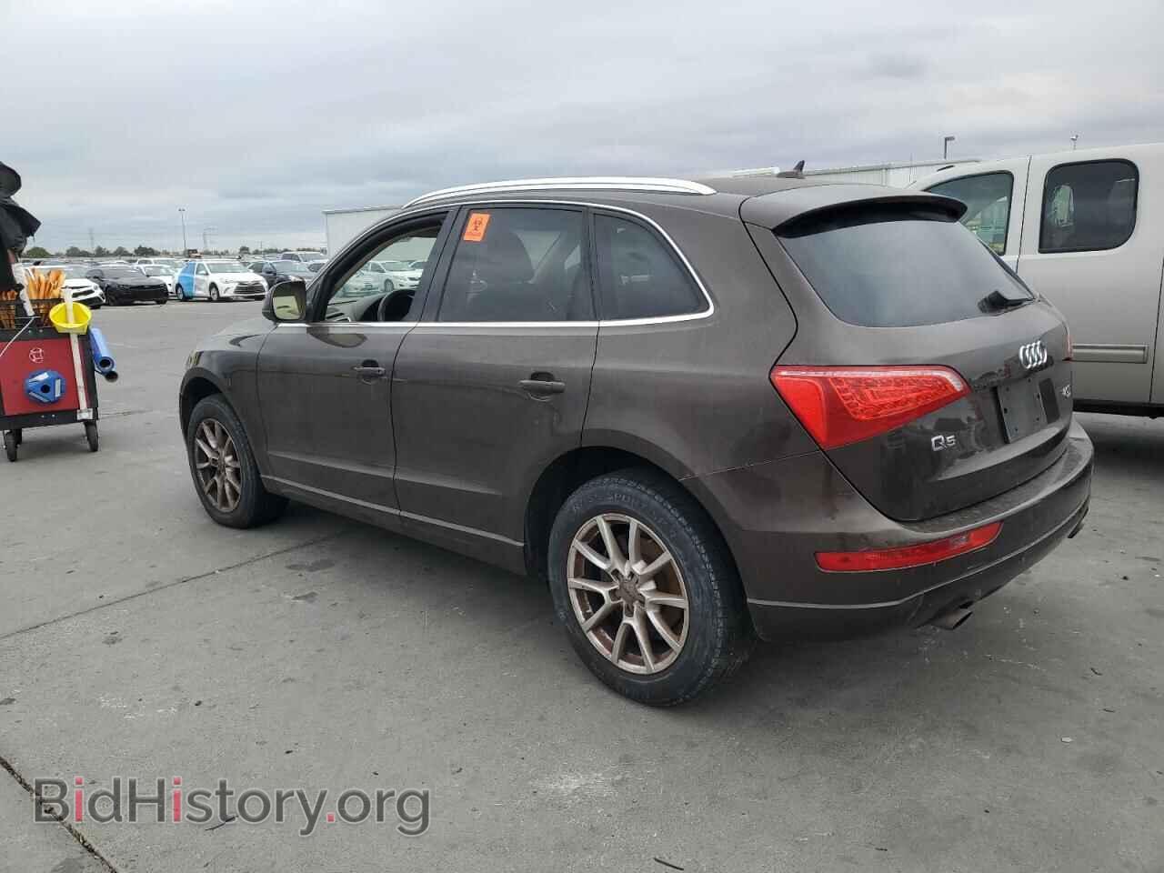 2011 AUDI Q5 - VIN: WA1LFAFP5BA089626 - Фото 2