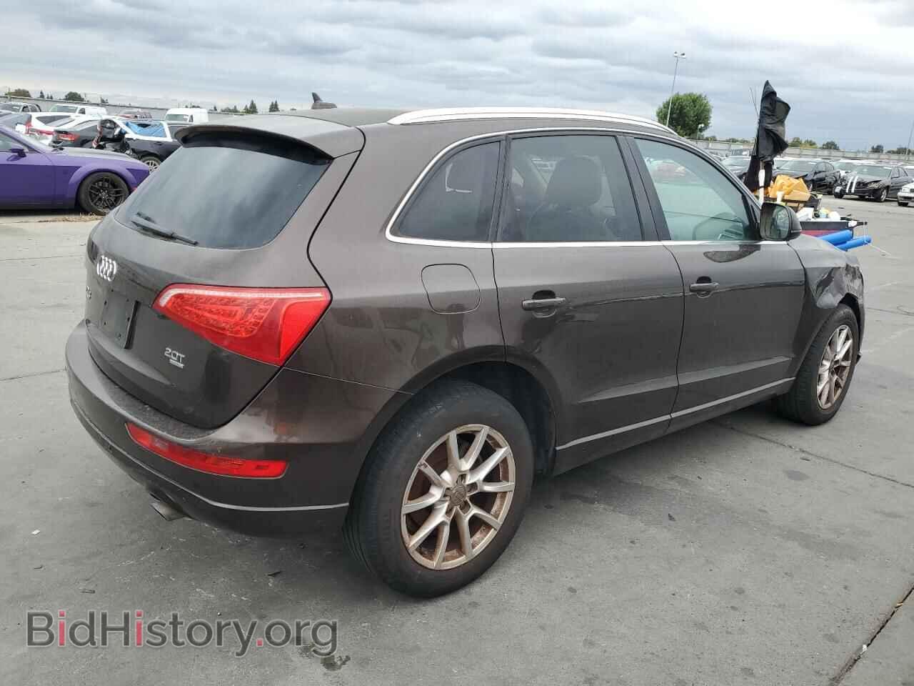 2011 AUDI Q5 - VIN: WA1LFAFP5BA089626 - Фото 3
