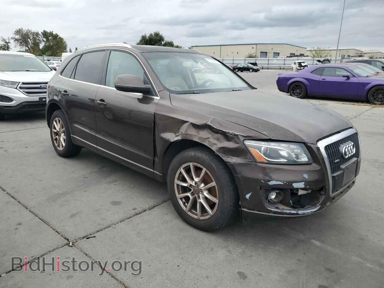 2011 AUDI Q5 - VIN: WA1LFAFP5BA089626 - Фото 4