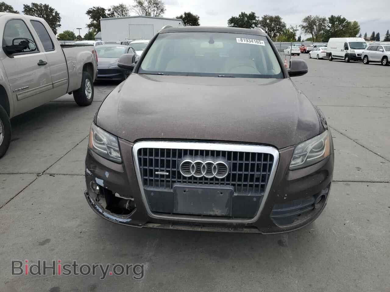 2011 AUDI Q5 - VIN: WA1LFAFP5BA089626 - Фото 5