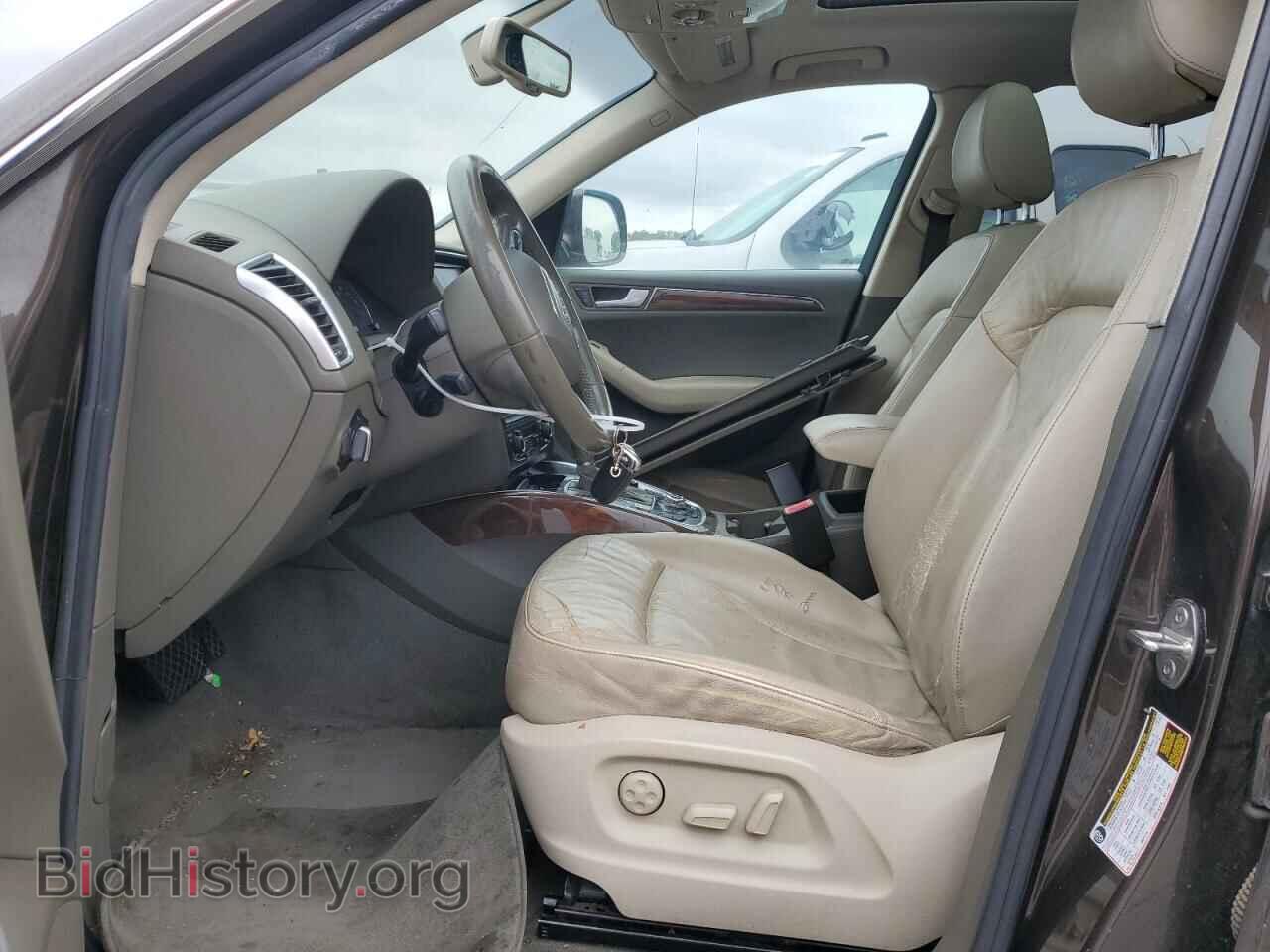 2011 AUDI Q5 - VIN: WA1LFAFP5BA089626 - Фото 7