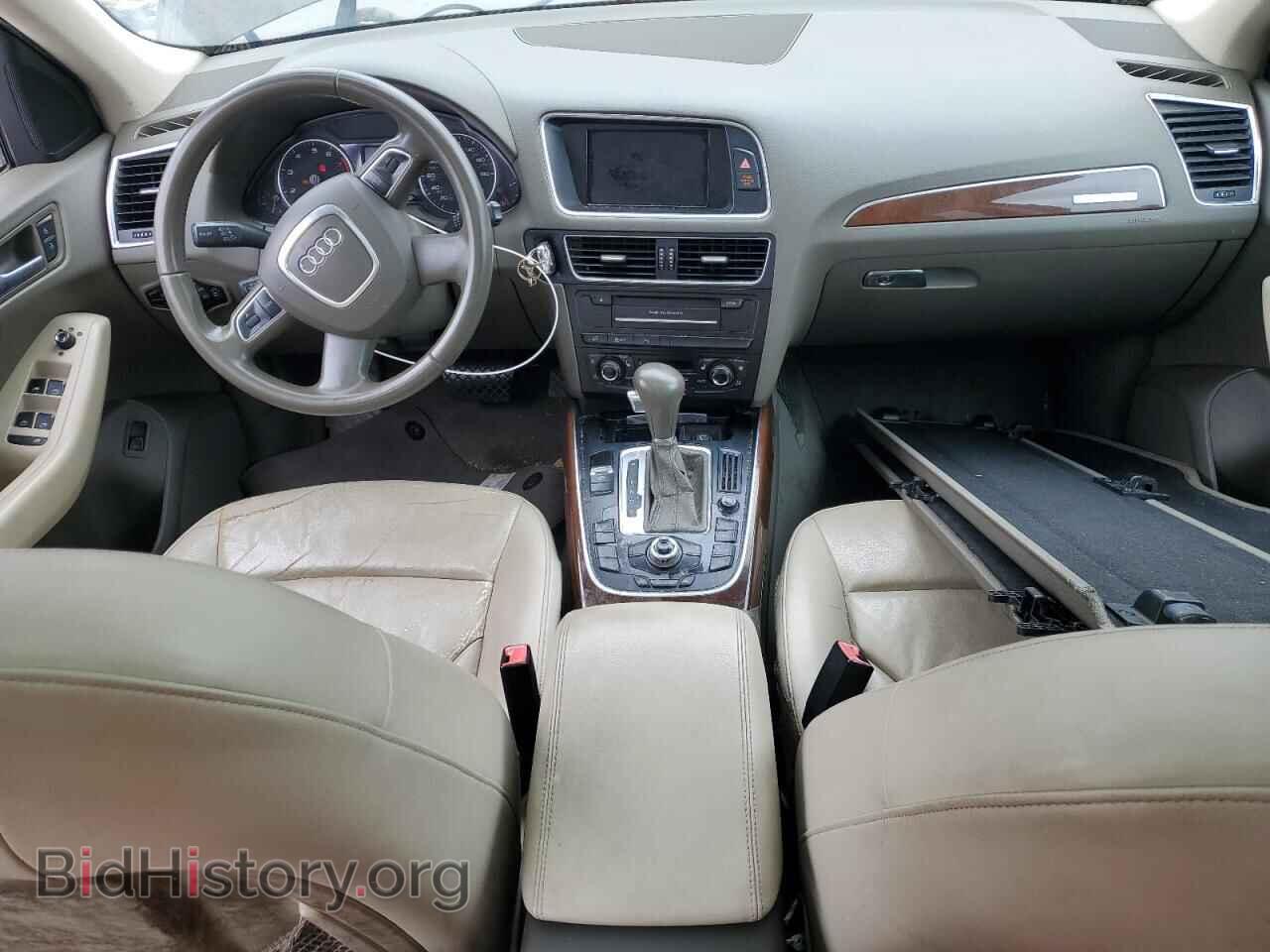 2011 AUDI Q5 - VIN: WA1LFAFP5BA089626 - Фото 8