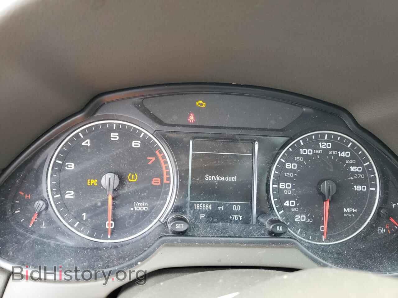 2011 AUDI Q5 - VIN: WA1LFAFP5BA089626 - Фото 9