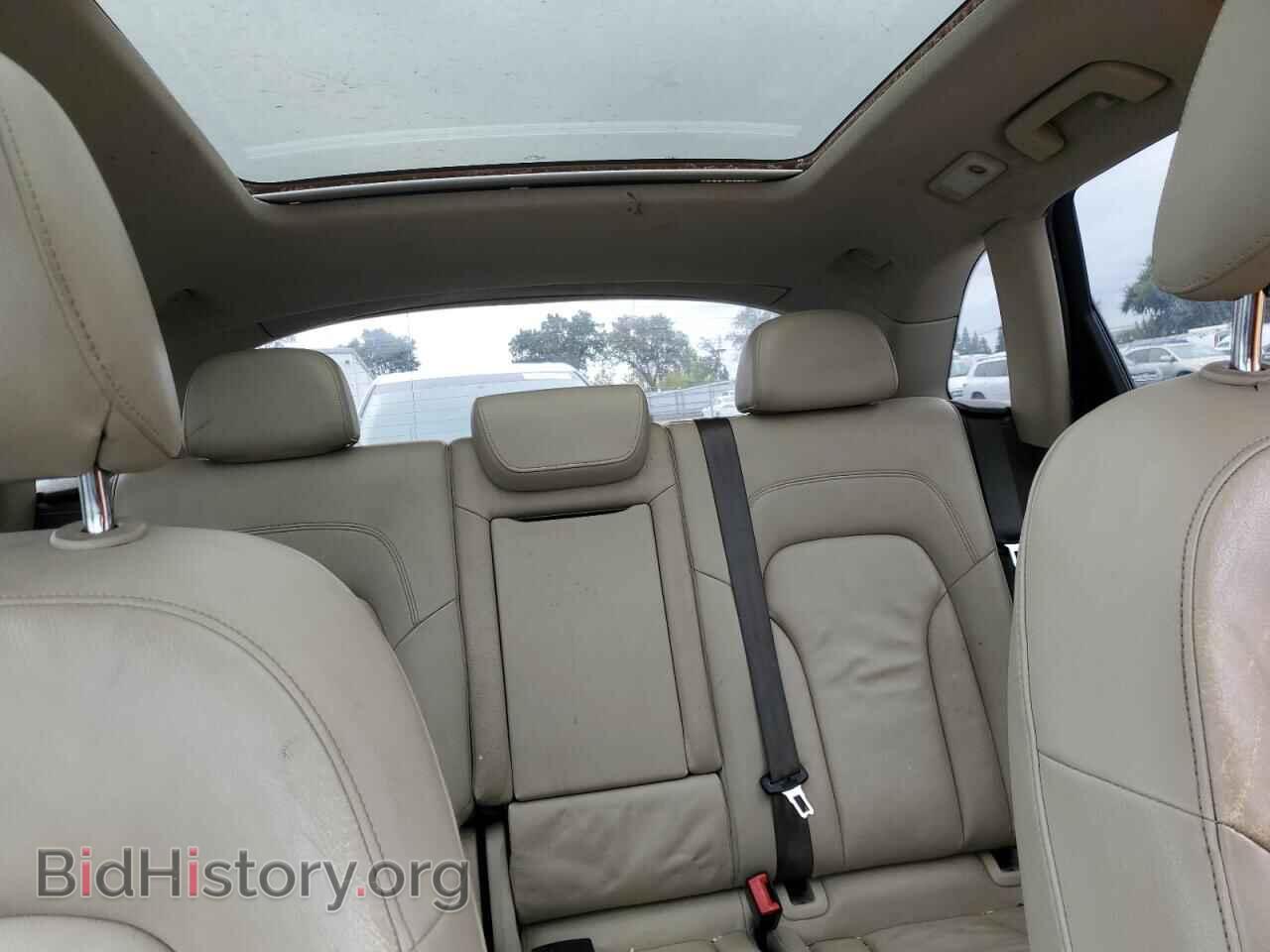 2011 AUDI Q5 - VIN: WA1LFAFP5BA089626 - Фото 10