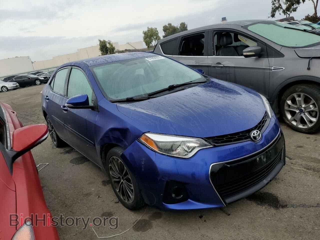 2015 TOYOTA COROLLA - VIN: 5YFBURHE5FP323508 - Photo 4