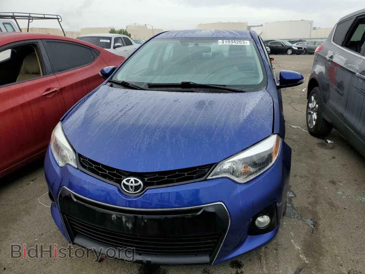 2015 TOYOTA COROLLA - VIN: 5YFBURHE5FP323508 - Photo 5