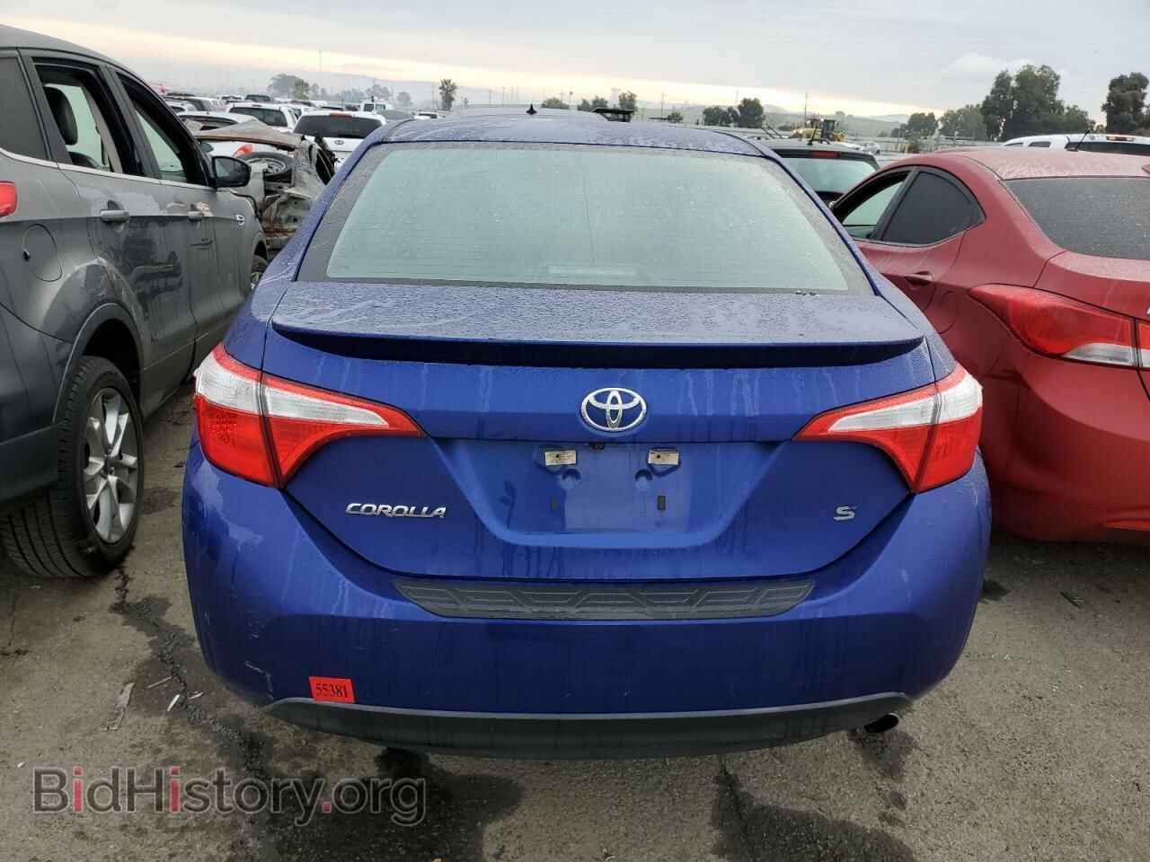 2015 TOYOTA COROLLA - VIN: 5YFBURHE5FP323508 - Photo 6