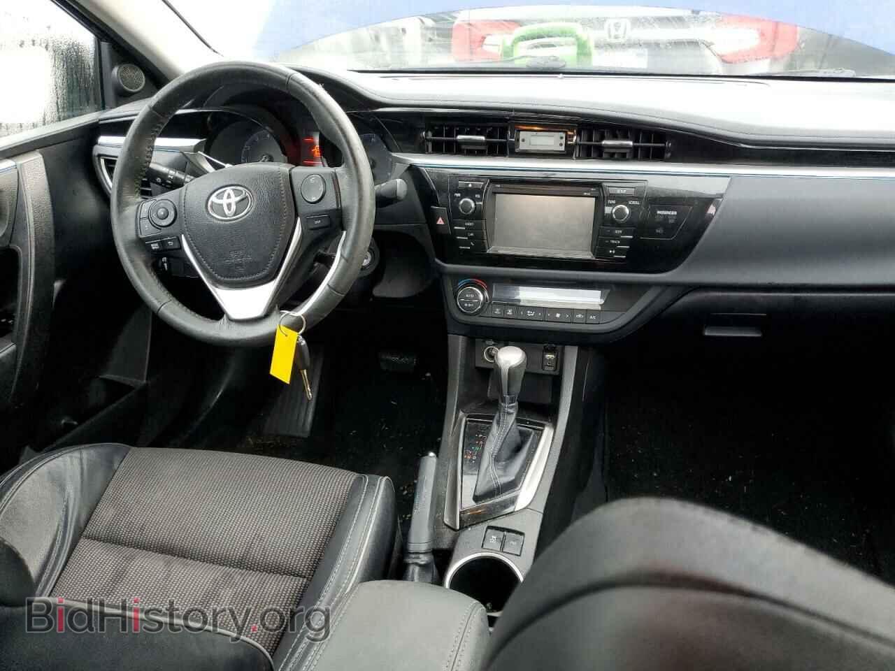 2015 TOYOTA COROLLA - VIN: 5YFBURHE5FP323508 - Photo 8