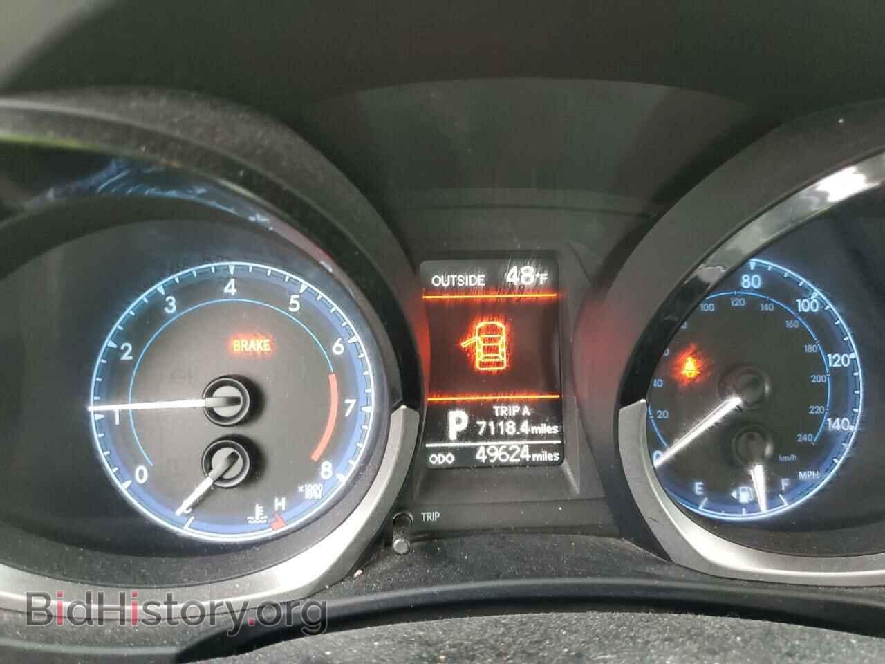 2015 TOYOTA COROLLA - VIN: 5YFBURHE5FP323508 - Photo 9
