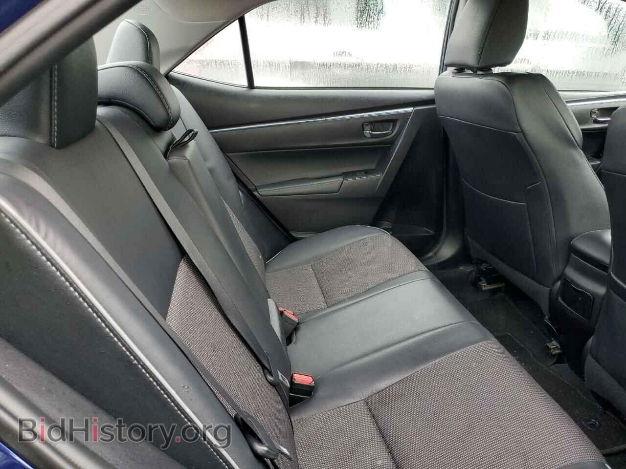 2015 TOYOTA COROLLA - VIN: 5YFBURHE5FP323508 - Photo 10
