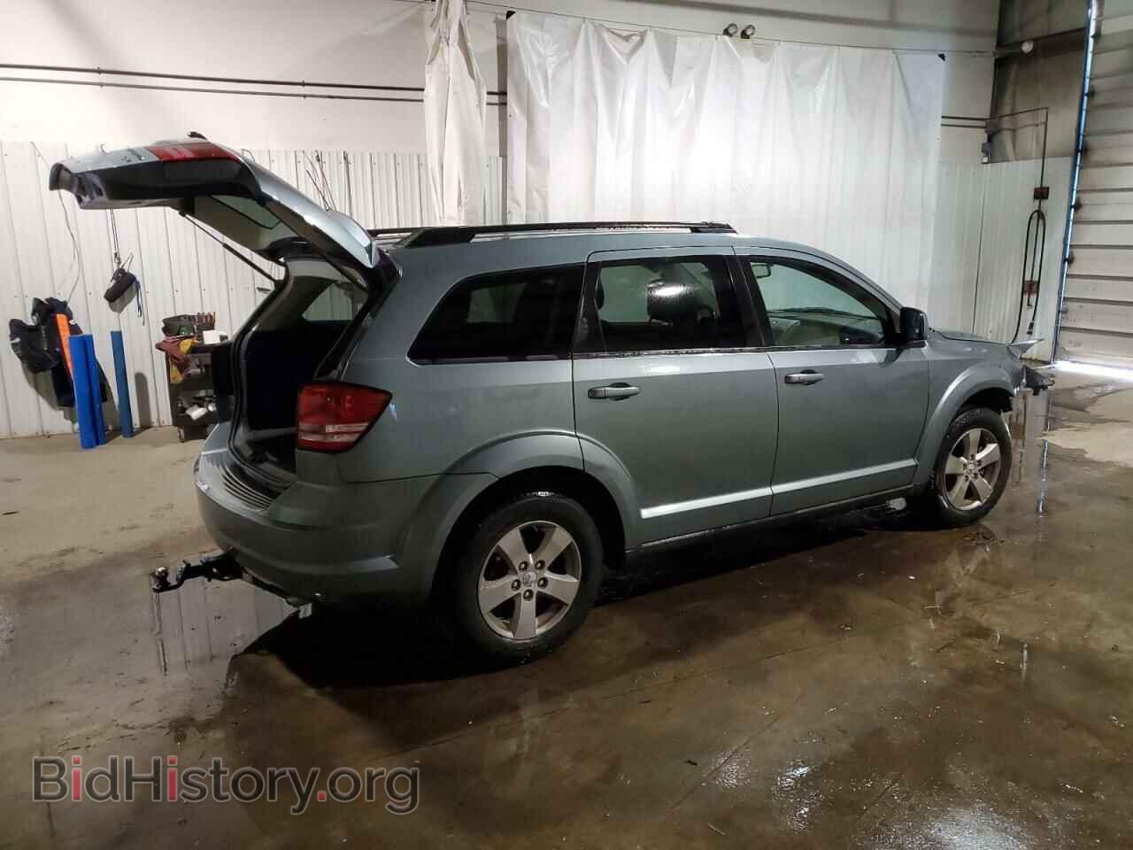 2010 DODGE JOURNEY - VIN: 3D4PG5FV3AT264329 - Фото 3