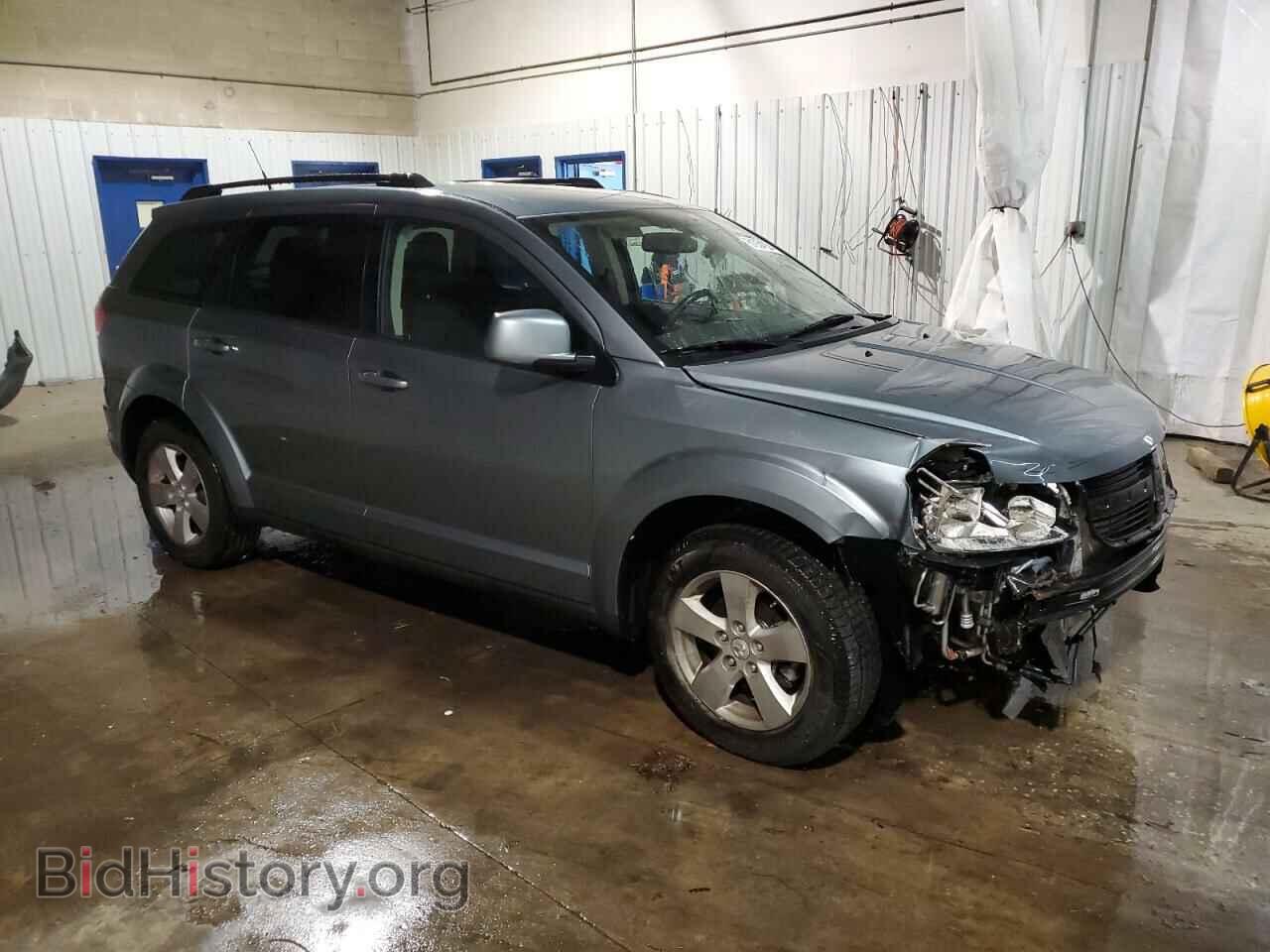 2010 DODGE JOURNEY - VIN: 3D4PG5FV3AT264329 - Фото 4